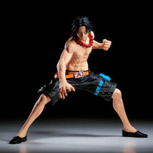 Banpresto Grandista: One Piece - Portgas D. Ace