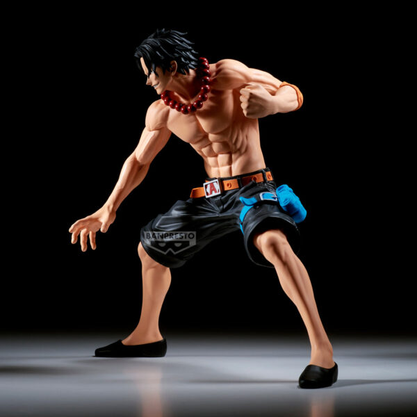 Banpresto Grandista: One Piece - Portgas D. Ace