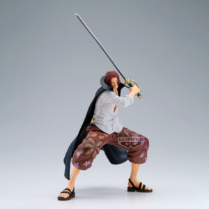 Banpresto: One Piece - Grandista Shanks
