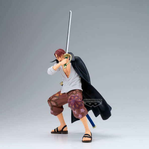 Banpresto: One Piece - Grandista Shanks