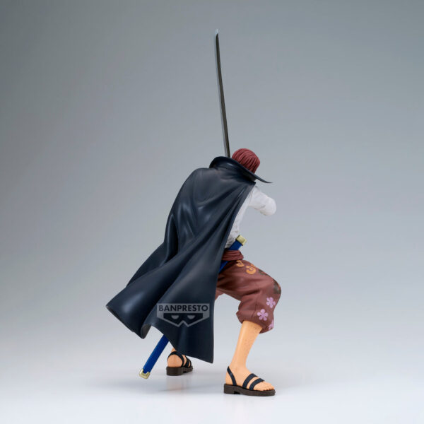 Banpresto: One Piece - Grandista Shanks