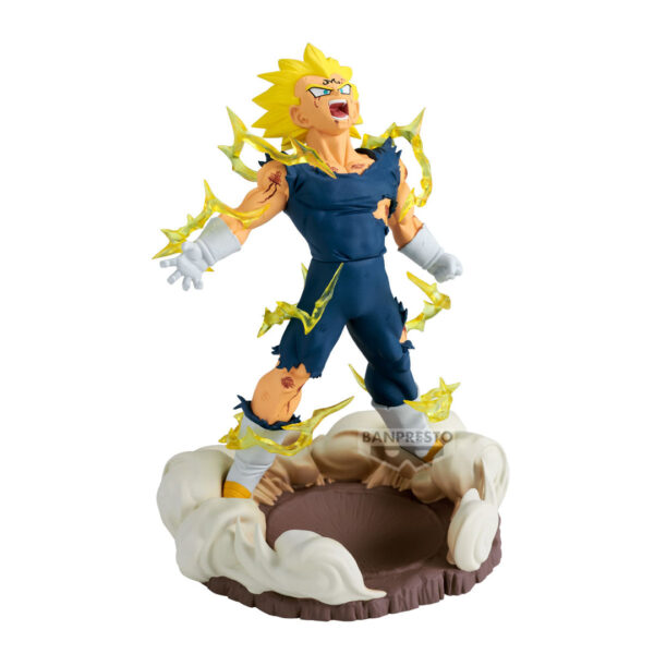 Banpresto: Dragon Ball Z - History Box Majin Vegeta