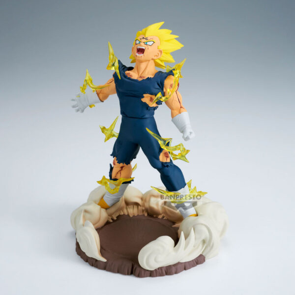 Banpresto: Dragon Ball Z - History Box Majin Vegeta