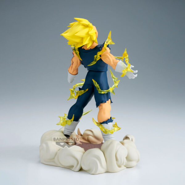 Banpresto: Dragon Ball Z - History Box Majin Vegeta