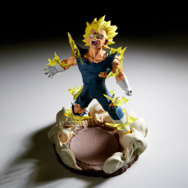 Banpresto: Dragon Ball Z - History Box Majin Vegeta