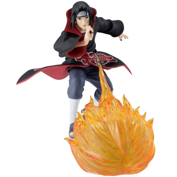 Banpresto: Naruto Shippuden - Itachi Uchiha Effectreme II