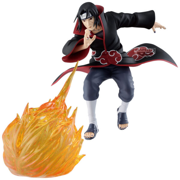 Banpresto: Naruto Shippuden - Itachi Uchiha Effectreme II
