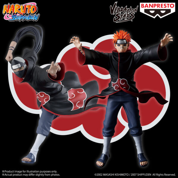 Banpresto: Naruto Shippuden - Kakuzu Effectreme II