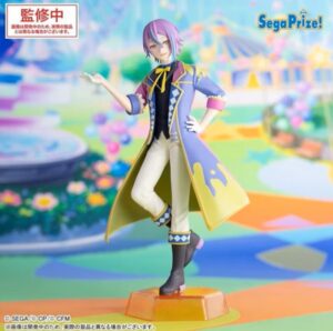 Sega Figures: Hatsune Miku: Colorful Stage -  Kamishiro Rui Desktop x Decorate Collections