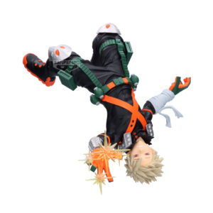 Banpresto Maximatic: My Hero Academia - Katsuki Bakugo