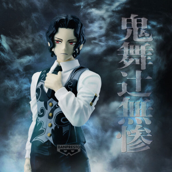 Banpresto: Kimetsu No Yaiba - Kibutsuji Muzan