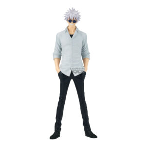 Banpresto King of Artist: Jujutsu Kaisen - Satoru Gojo II Hidden Inventory Premature Death