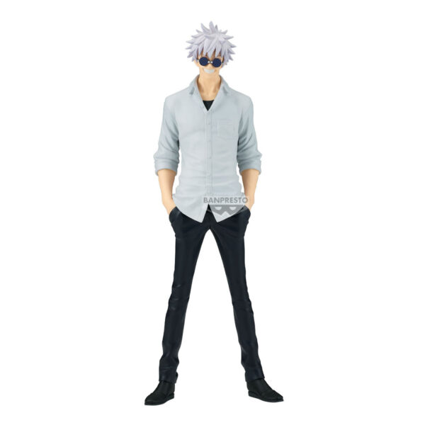 Banpresto King of Artist: Jujutsu Kaisen - Satoru Gojo II Hidden Inventory Premature Death