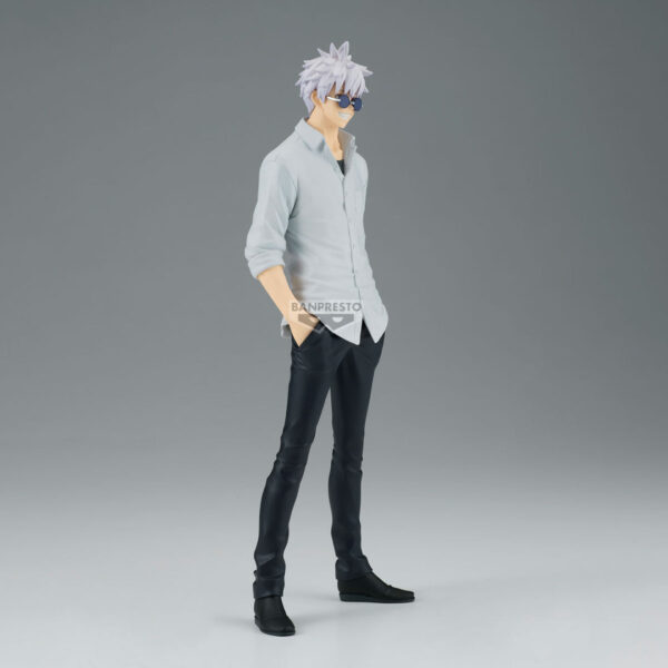 Banpresto King of Artist: Jujutsu Kaisen - Satoru Gojo II Hidden Inventory Premature Death