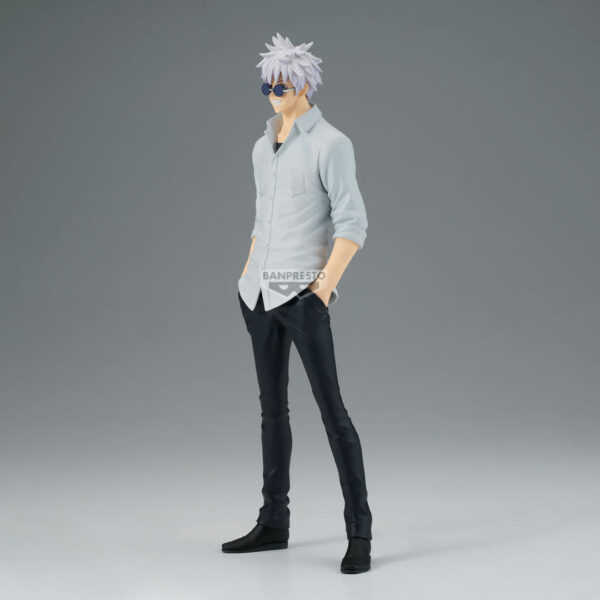 Banpresto King of Artist: Jujutsu Kaisen - Satoru Gojo II Hidden Inventory Premature Death