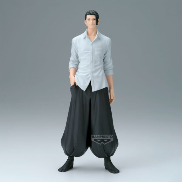 Banpresto King of Artist: Jujutsu Kaisen - Suguru Geto II Hidden Inventory Premature Death