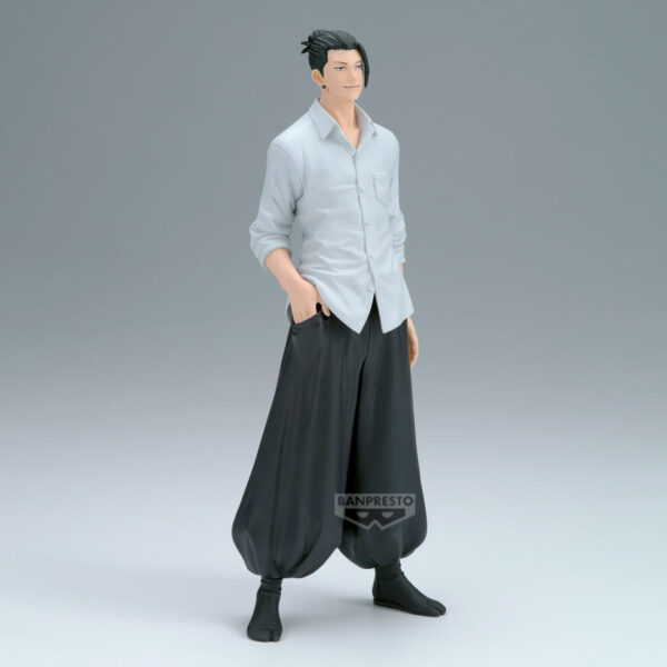 Banpresto King of Artist: Jujutsu Kaisen - Suguru Geto II Hidden Inventory Premature Death