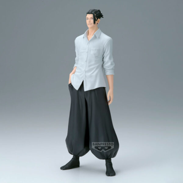 Banpresto King of Artist: Jujutsu Kaisen - Suguru Geto II Hidden Inventory Premature Death