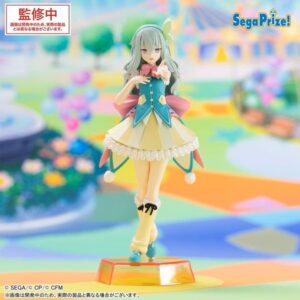 Sega Figures: Hatsune Miku: Colorful Stage -  Kusanagi Nene Desktop x Decorate Collections