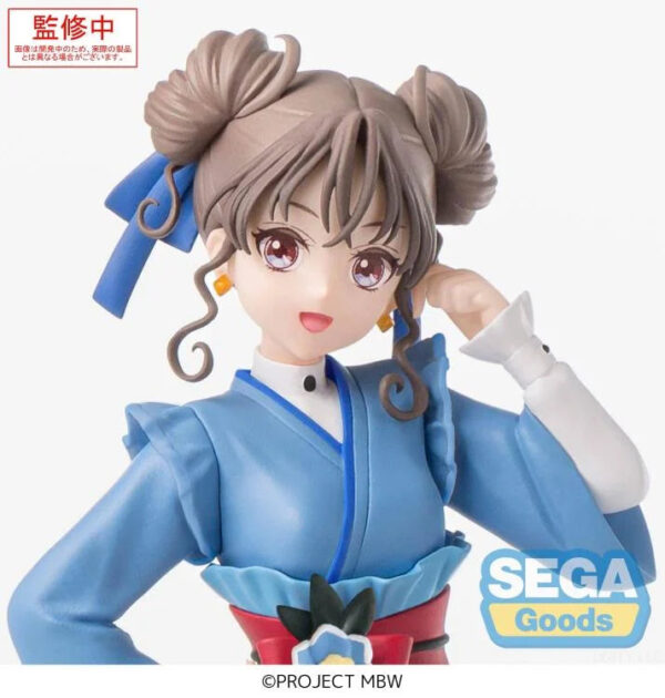 Sega Desktop x Decorate Collections Figure: Maebashi Witches -  Mai Kamiizumi