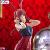 Furyu BiCute Bunnies Figure: Chainsaw Man - Makima Red Color ver