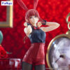 Furyu BiCute Bunnies Figure: Chainsaw Man - Makima Red Color ver