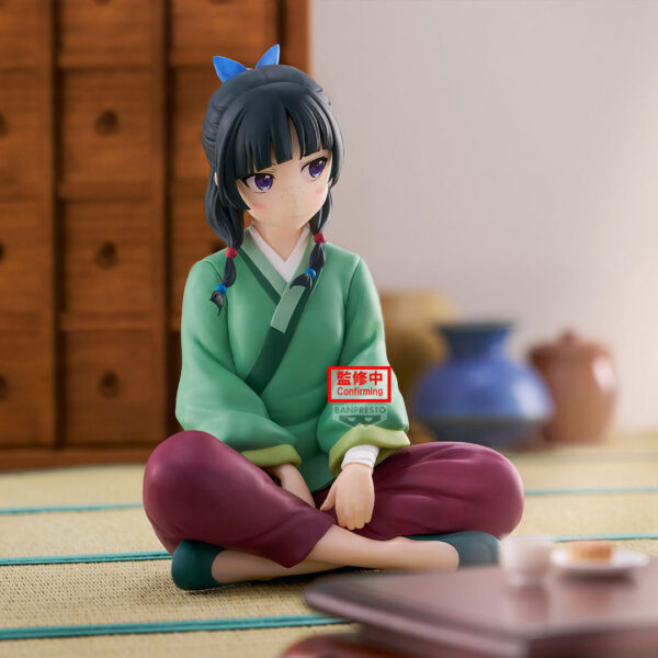 Banpresto: The Apothecary Diaries - Maomao Break Time Collection Vol. 1