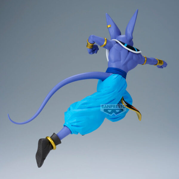 Banpresto: Dragon Ball Super - Match Makers Beerus