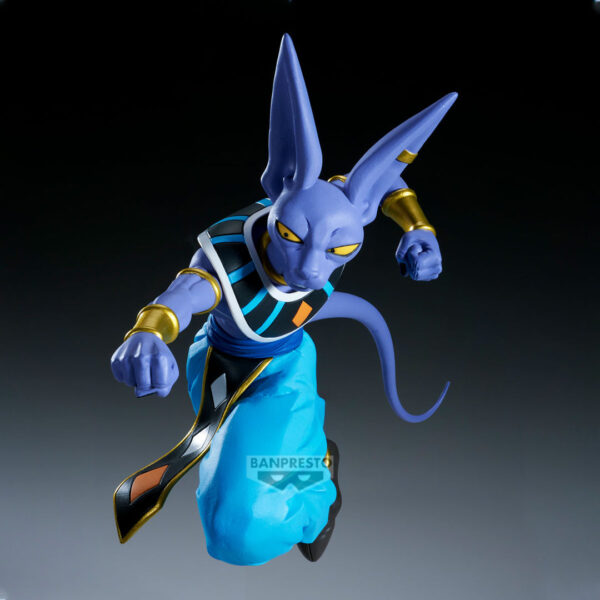Banpresto: Dragon Ball Super - Match Makers Beerus