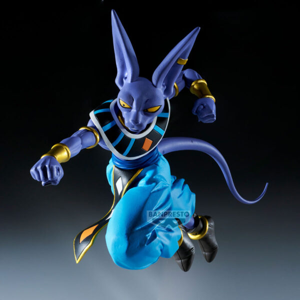 Banpresto: Dragon Ball Super - Match Makers Beerus
