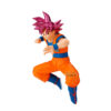 Banpresto: Dragon Ball Super - Match Makers Super Saiyan God Son Goku