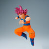 Banpresto: Dragon Ball Super - Match Makers Super Saiyan God Son Goku