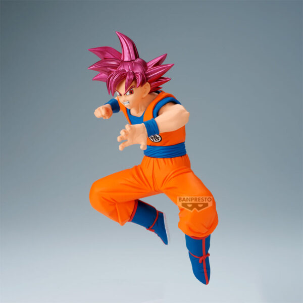 Banpresto: Dragon Ball Super - Match Makers Super Saiyan God Son Goku