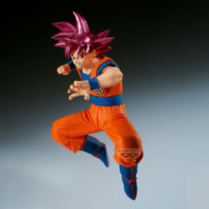 Banpresto: Dragon Ball Super - Match Makers Super Saiyan God Son Goku