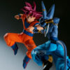 Banpresto: Dragon Ball Super - Match Makers Super Saiyan God Son Goku