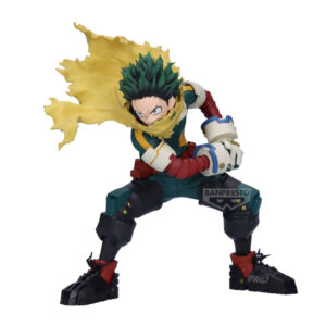 Banpresto: My Hero Academia - Maximatic Izuku Midoriya