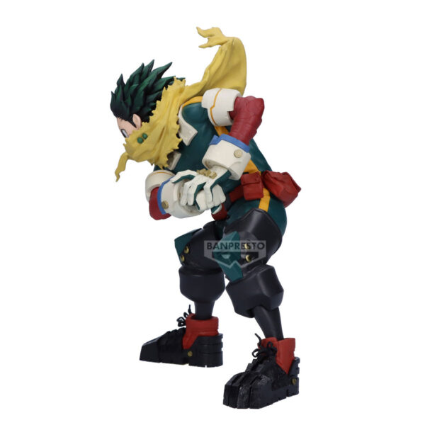 Banpresto: My Hero Academia - Maximatic Izuku Midoriya