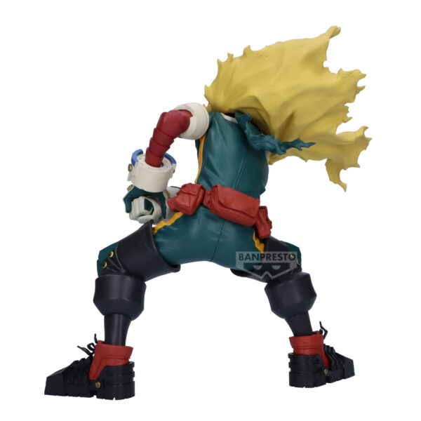 Banpresto: My Hero Academia - Maximatic Izuku Midoriya