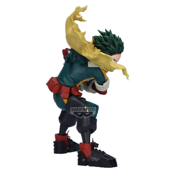 Banpresto: My Hero Academia - Maximatic Izuku Midoriya