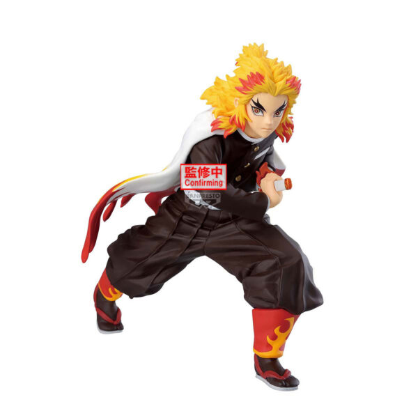 Banpresto Maximatic: Kimetsu No Yaiba - Kyojuro Rengoku