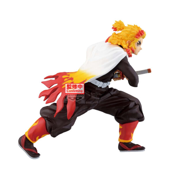 Banpresto Maximatic: Kimetsu No Yaiba - Kyojuro Rengoku