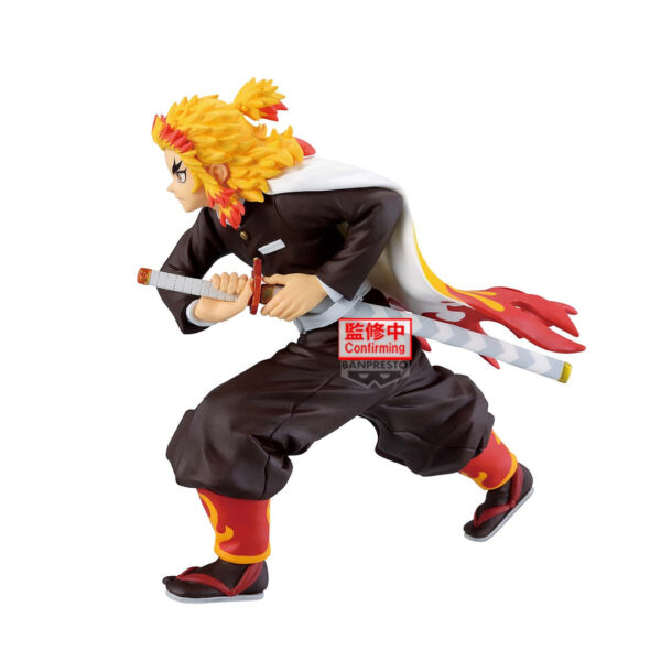 Banpresto Maximatic: Kimetsu No Yaiba - Kyojuro Rengoku