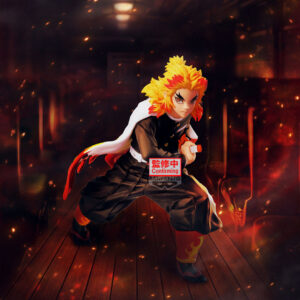 Banpresto Maximatic: Kimetsu No Yaiba - Kyojuro Rengoku