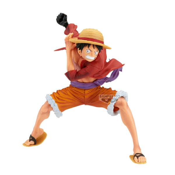 Banpresto: One Piece - Maximatic Monkey D.Luffy Special Ver. A