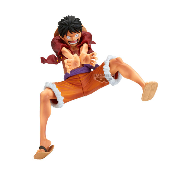 Banpresto: One Piece - Maximatic Monkey D.Luffy Special Ver. B