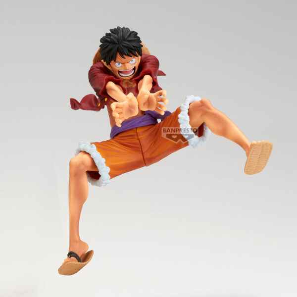 Banpresto: One Piece - Maximatic Monkey D.Luffy Special Ver. B