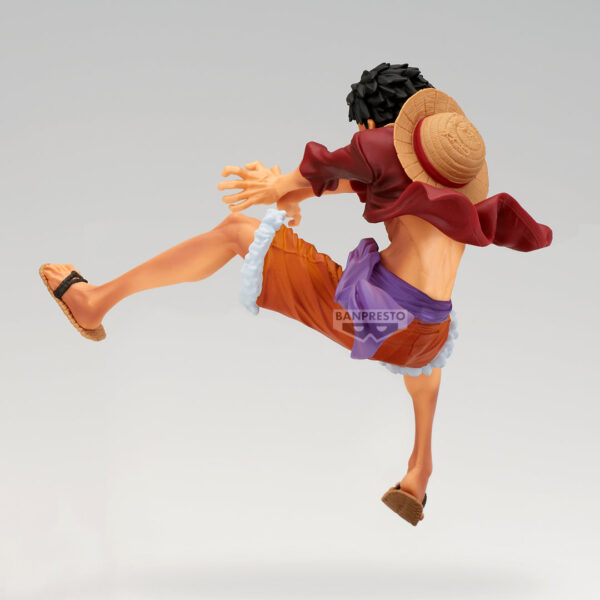 Banpresto: One Piece - Maximatic Monkey D.Luffy Special Ver. B