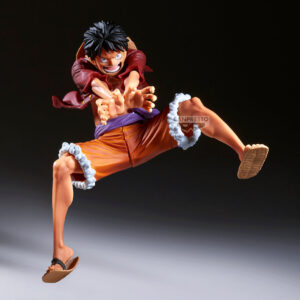 Banpresto: One Piece - Maximatic Monkey D.Luffy Special Ver. B