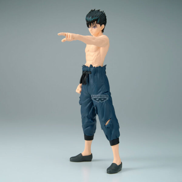 Banpresto: Yu Yu Hakusho - Maximatic Yusuke Urameshi