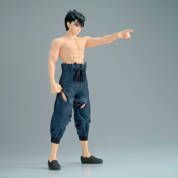 Banpresto: Yu Yu Hakusho - Maximatic Yusuke Urameshi